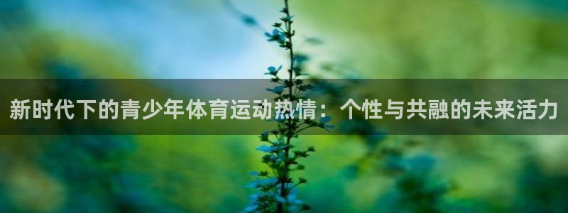 劲球体育免费观看高清中超：新时代下的青少年体育运动热情：个性与共融的未来活力