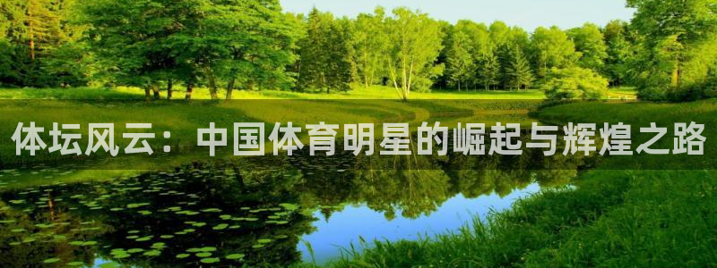 nba直播劲球体育：体坛风云：中国体育明星的崛起与辉煌之路