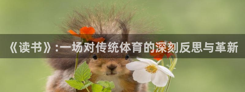 劲球体育在线：《读书》:一场对传统体育的深刻反思与革新